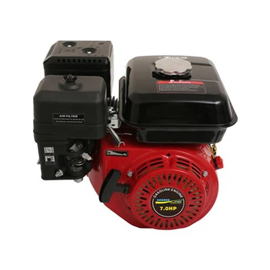 170F Четиритактов високопроизводителен едноцилиндров малък бензинов двигател